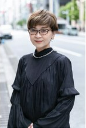 内田淑美ディレクター/ウィッグソムリエ